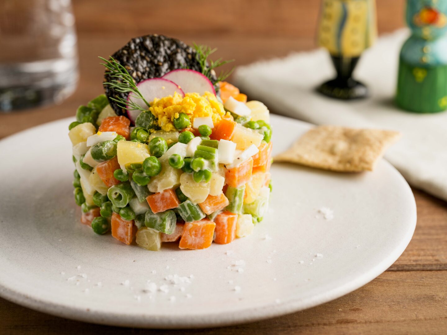 Russian Salad 8