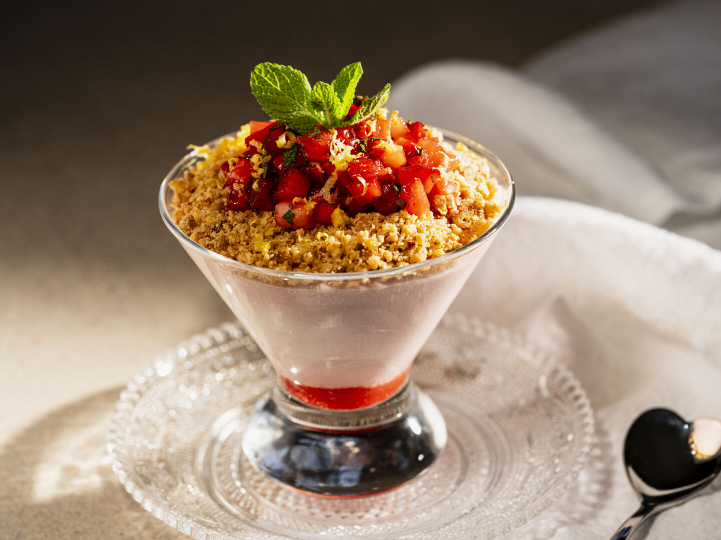 Strawberry Mousse 6
