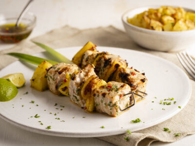 Swordfish Skewer 5
