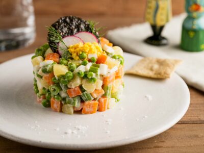 Russian Salad 8
