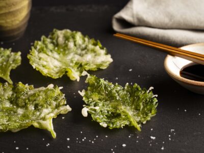 Tempura Shiso 16