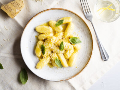 Gnocchi Lemon 5