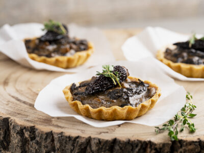Mushroom Tartelette 1
