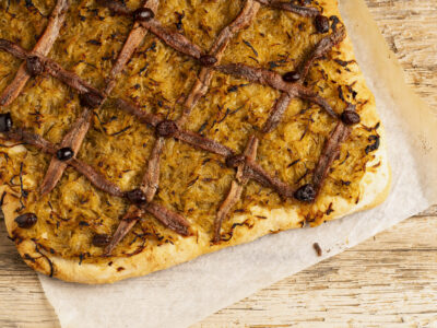 Pissaladiere 106