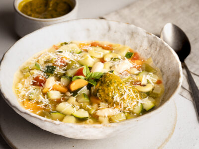 Soupe au Pistou 6