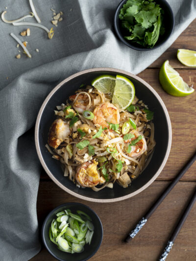 SG 62 pad thai