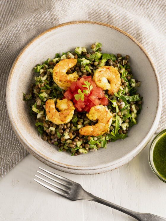Du Puy Lentils Salad 3