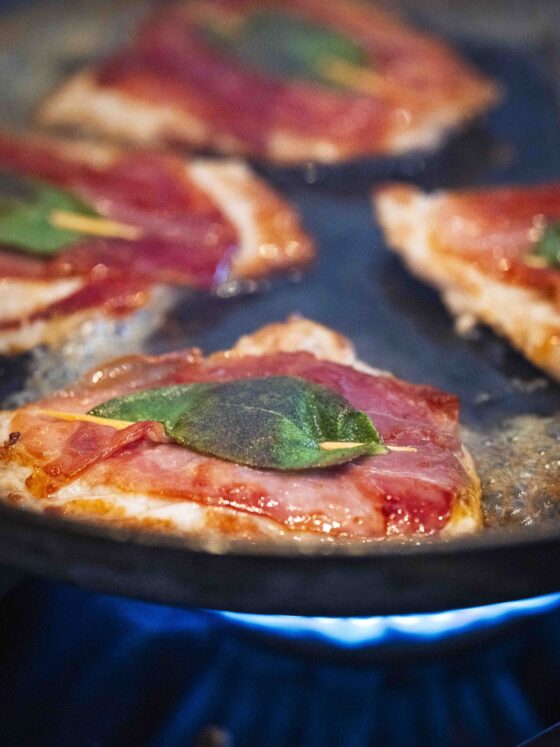 Saltimboca 20
