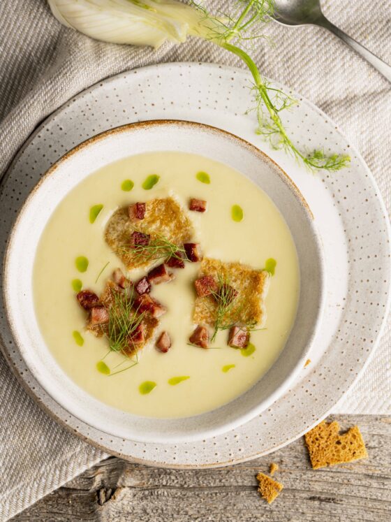 Fennel Soup 4