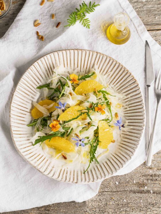 Fennel Salad 7
