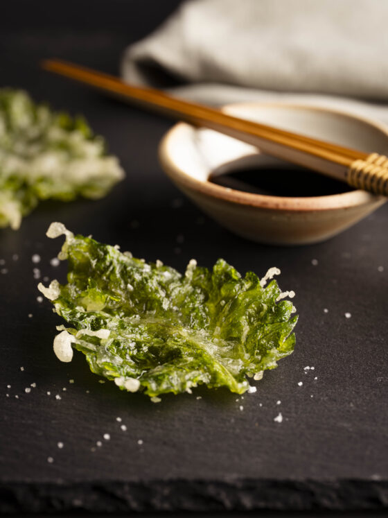 Tempura Shiso 18