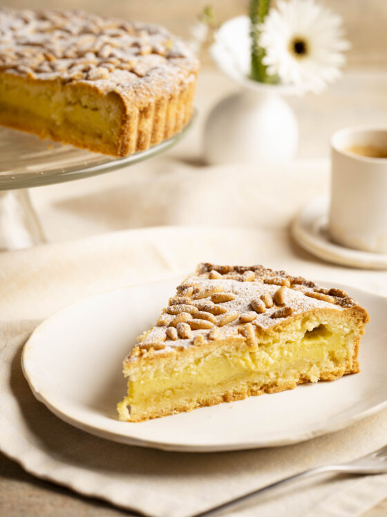 Torta della Nonna 12