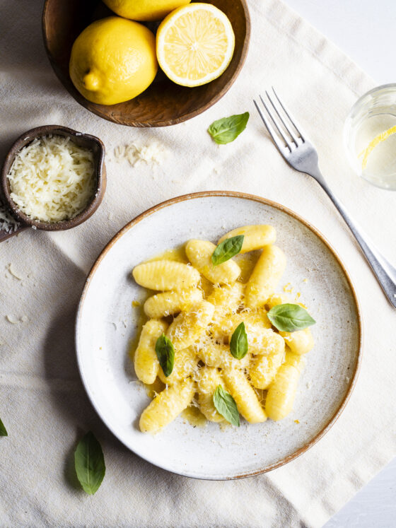 Gnocchi Lemon 16