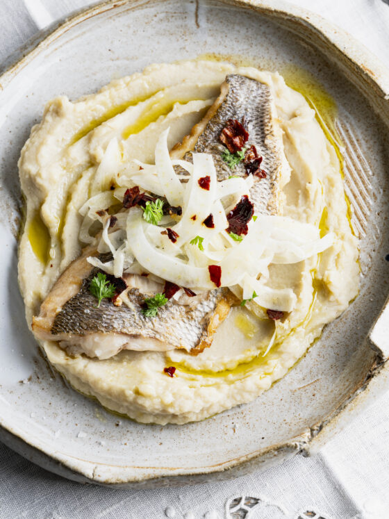 Fava Zeebrasem Venkel 10