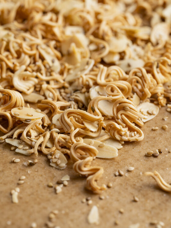 Napa Cabbage Salad 101