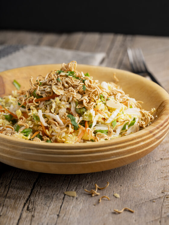 Napa Cabbage Salad 102