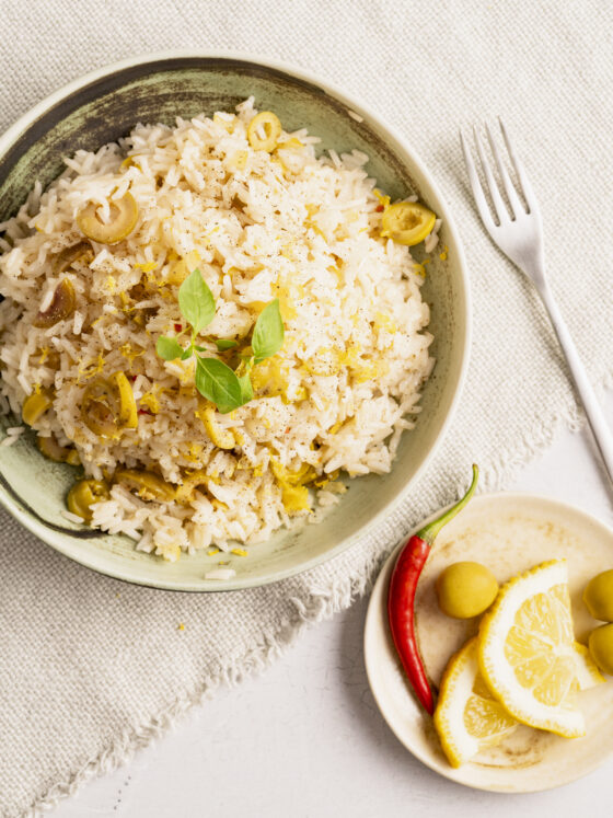 Camargue Rice 1