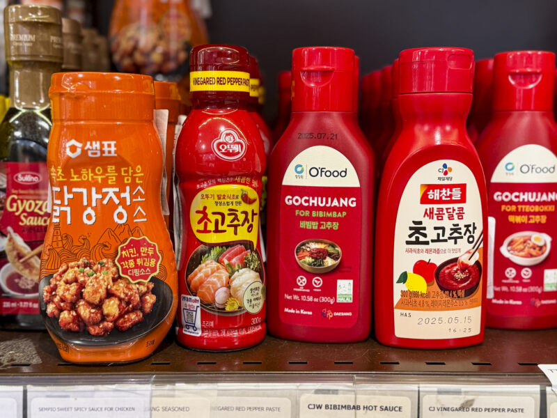 Korean supermarket 32