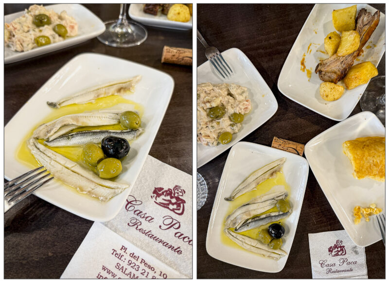 Combos Gilda and pintxo blog 4