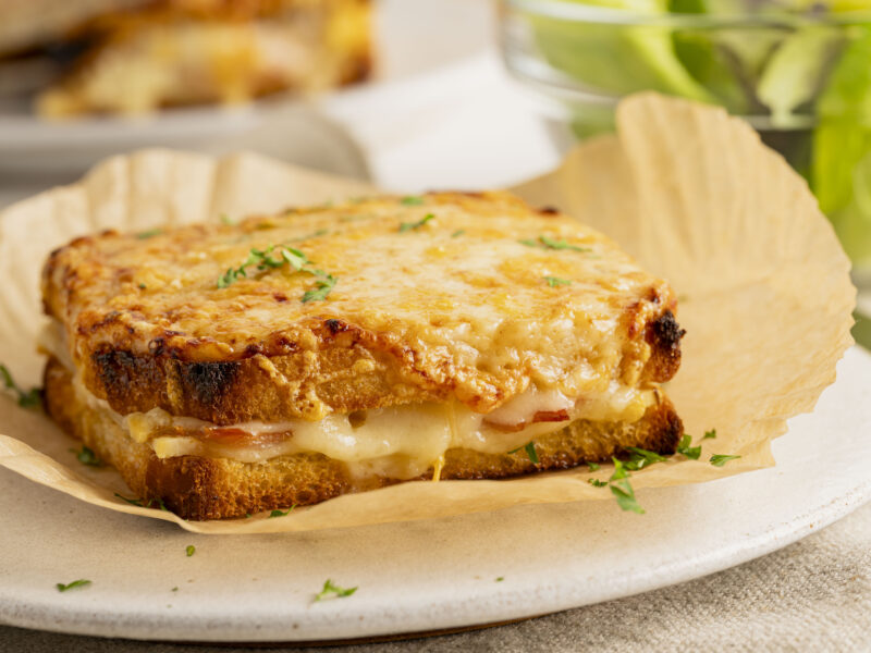Croque Monsieurs 8