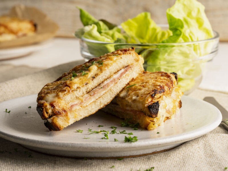 Croque Monsieurs 5