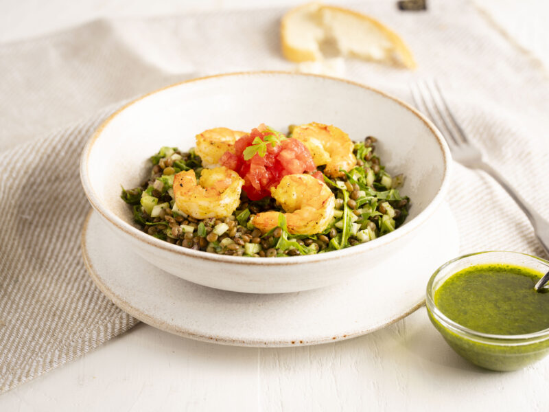 Du Puy Lentils Salad 8