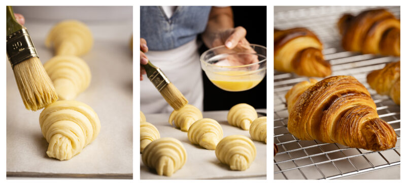 Croissants combos 6