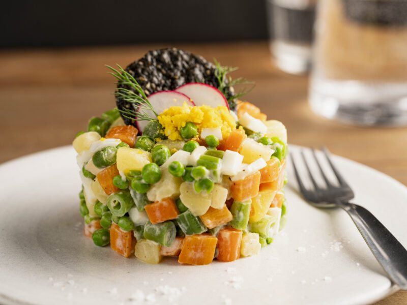 Russian Salad 1