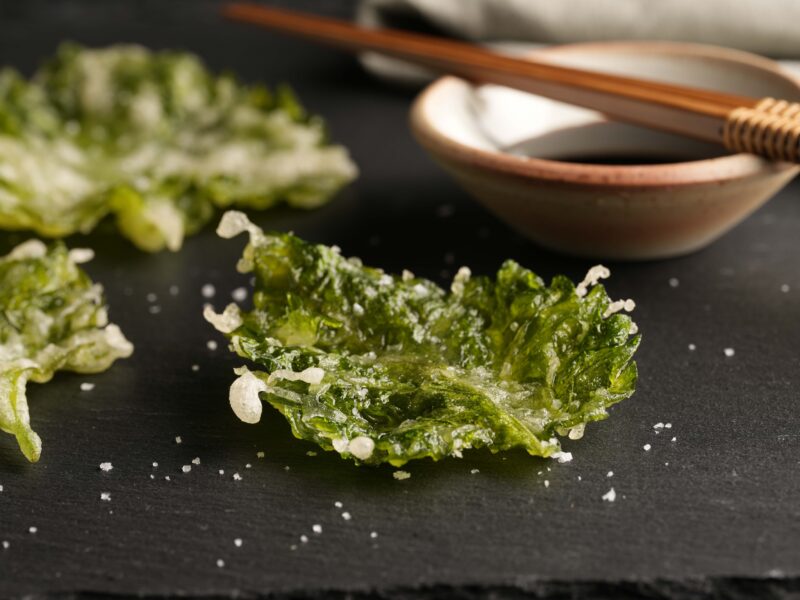 Tempura Shiso 17
