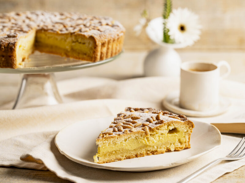 Torta della Nonna 15