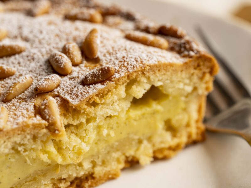 Torta della Nonna 13