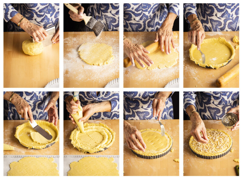 Torta della Nonna 103