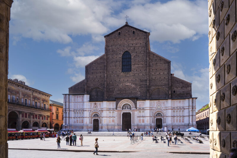 Bologna Piazza