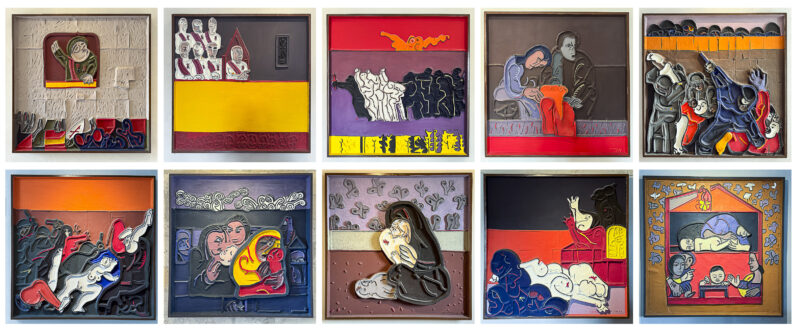 Paintings