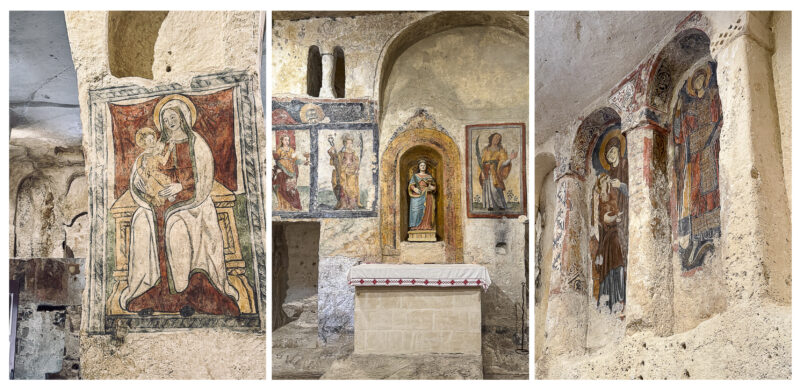 Santa Lucia alle Malve