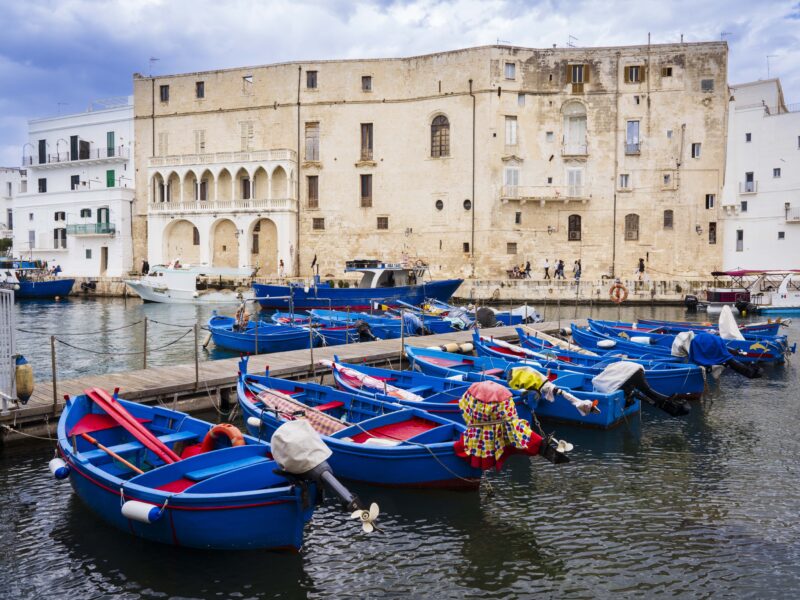 Puglia Coast 304