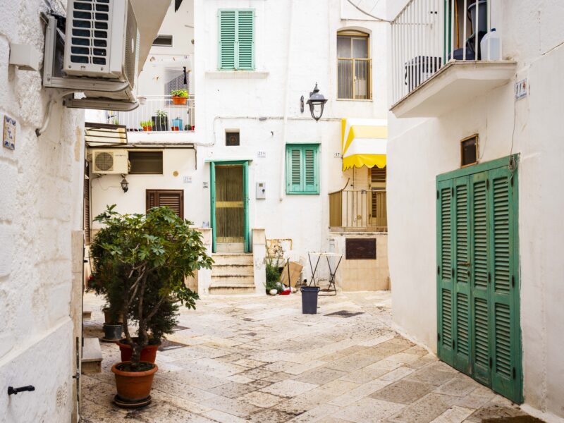 Puglia Coast 305