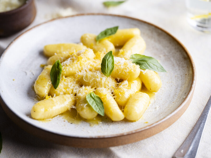 Gnocchi Lemon 9