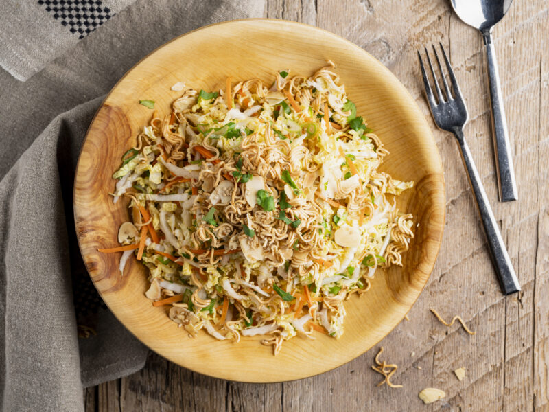 Napa Cabbage Salad 105