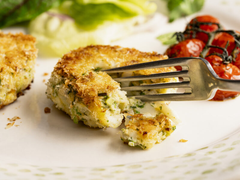 Smoked Fish Cakes 2