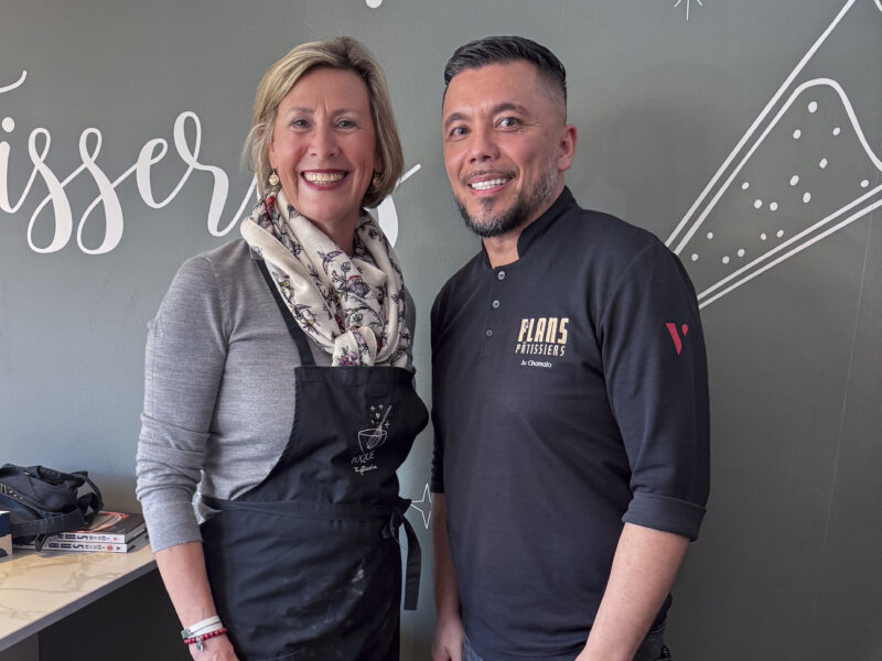 Flan Leopard HORI 13