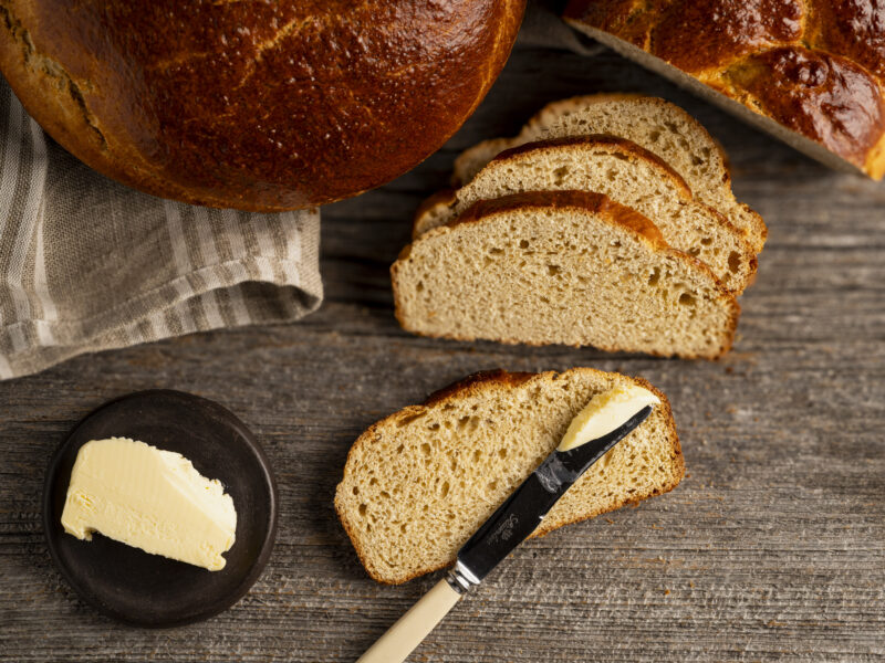 Cinnamon Bread 3