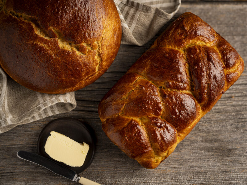 Cinnamon Bread 2