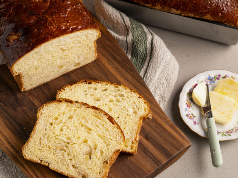 Koekebrood with Apple 3