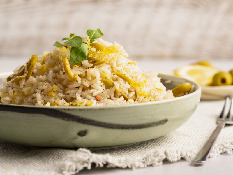 Camargue Rice 9