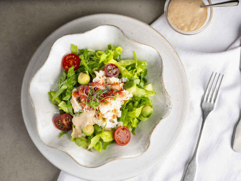Crab Louie 7