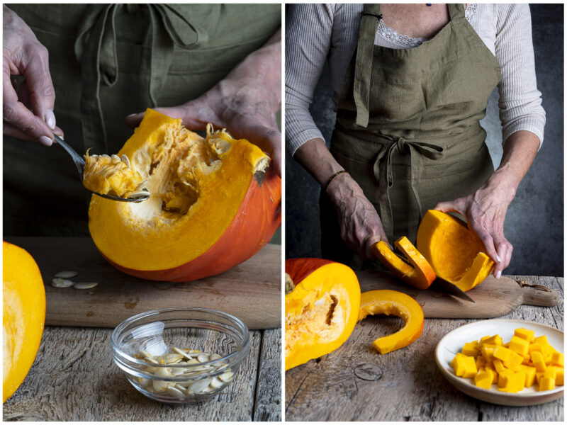 Pumpkin Risotto 3